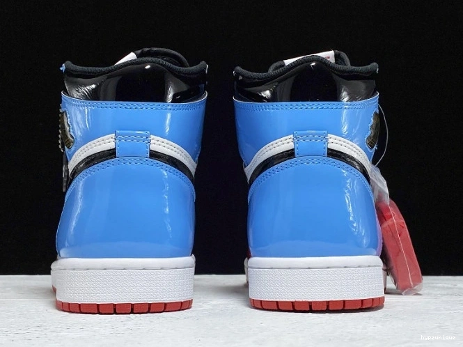HYPE OG Retro CK5666-100 High 1 Air Fearless Jordan 0629